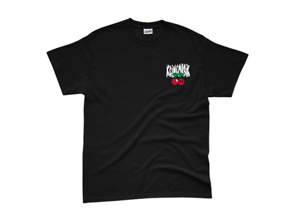 Keinemusik x Pacha Peace Cherry 2025 Tee Black