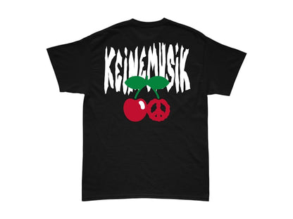 Keinemusik x Pacha Peace Cherry 2025 Tee Black