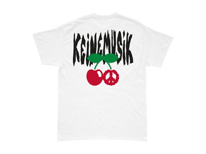 Keinemusik x Pacha Peace Cherry 2025 Tee White