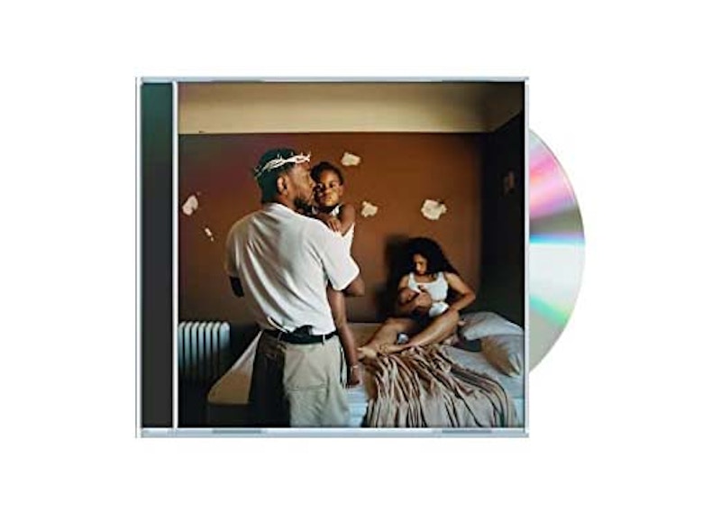 Kendrick Lamar Mr. Morale & The Big Steppers CD