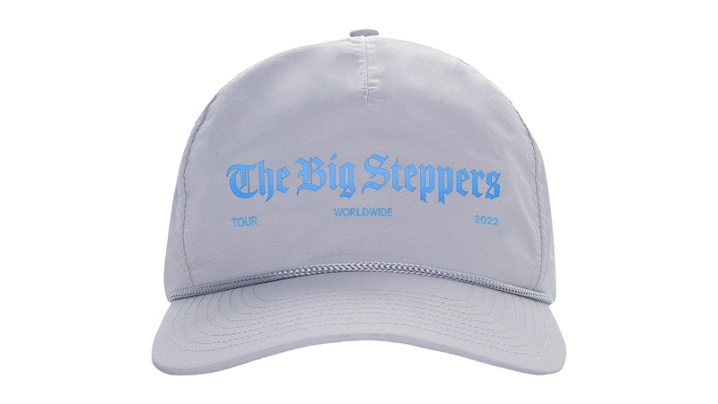 Kendrick Lamar Oklama Tour Hat Grey