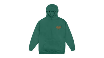 Kendrick Lamar Oklama Tour Hoodie Green