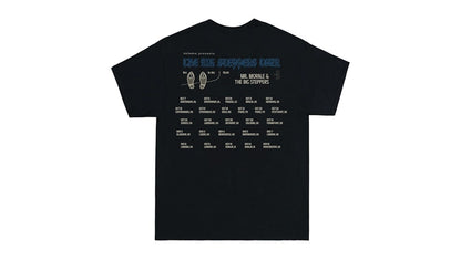 Kendrick Lamar Oklama Tour Tee Black