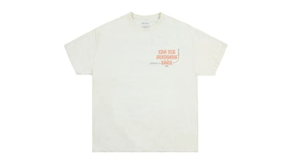 Kendrick Lamar Oklama Tour Tee Off-White