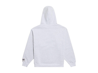 Kendrick Lamar x Willy Chavarria Foot Up On The Gas Hoodie Heather Grey