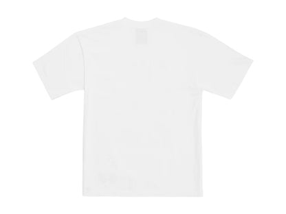 Kendrick Lamar x Willy Chavarria Foot Up On The Gas T-Shirt White