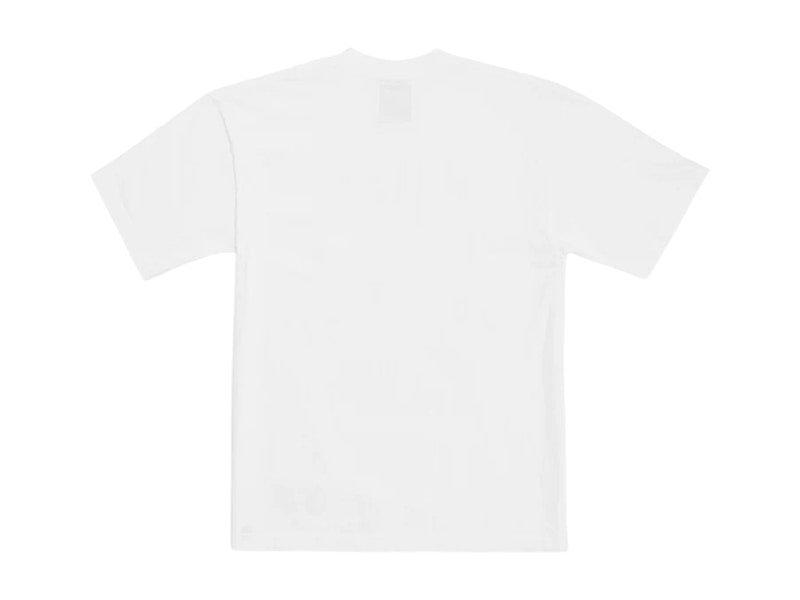 Kendrick Lamar x Willy Chavarria Foot Up On The Gas T-Shirt White
