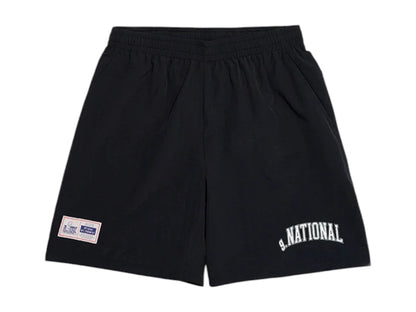 Kendrick Lamar x Willy Chavarria G. National Halftime Shorts Black