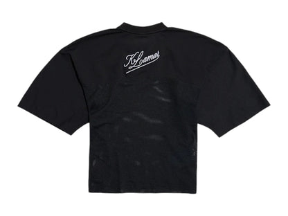 Kendrick Lamar x Willy Chavarria G. National Practice Jersey Black