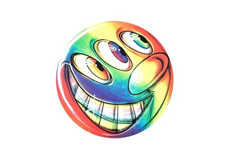 Kenny Scharf Kalorizi Print (Signed, Edition of 100)