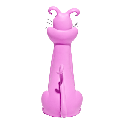 Kenny Scharf Cat Vinyl Toy