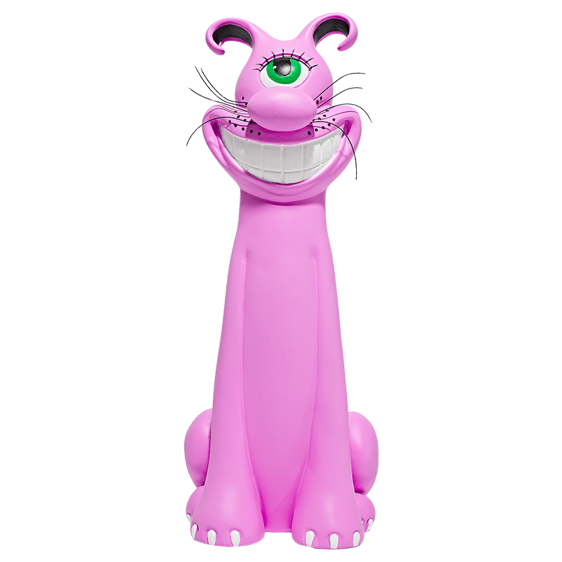 Kenny Scharf Cat Vinyl Toy