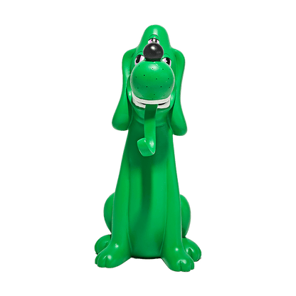 Kenny Scharf Dog Vinyl Toy