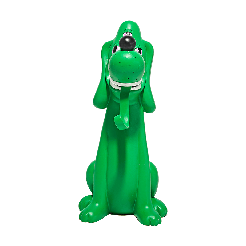 Kenny Scharf Dog Vinyl Toy
