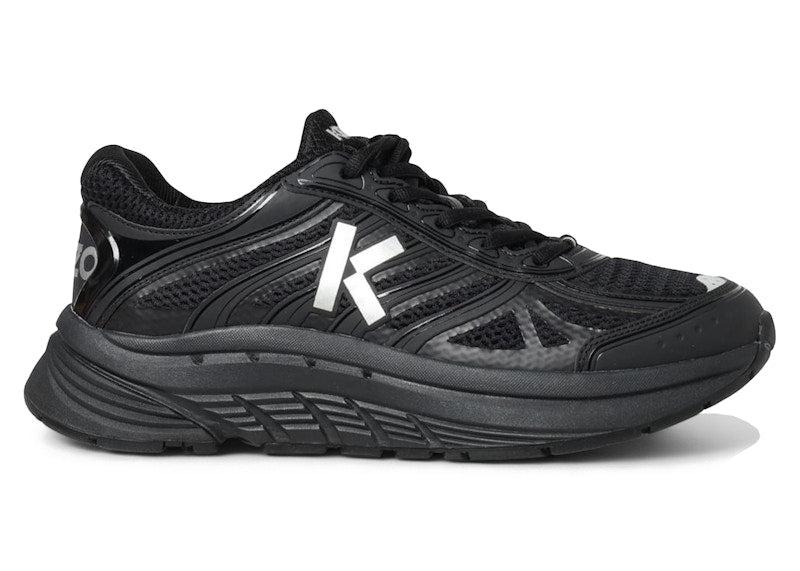 Kenzo Pace Low-Top Black