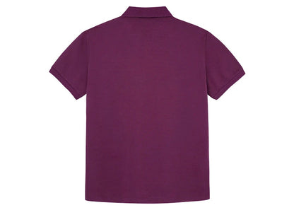 Kerwin Frost x McDonald's Mcnugget Buddies Polo Shirt Purple
