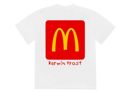 Kerwin Frost x McDonald's Mcnugget Buddies Tee White