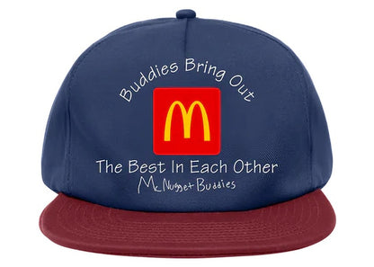 Kerwin Frost x McDonald's The Best In Each Other Hat Multicolor