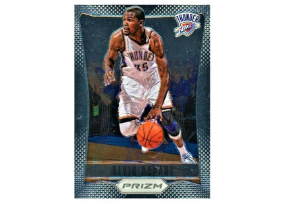 Kevin Durant 2012 Panini Prizm #35 (Ungraded)