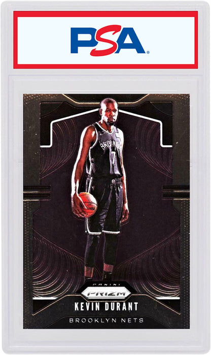 Kevin Durant 2019 Panini Chronicles Prizm Update #508 (PSA or BGS Graded)
