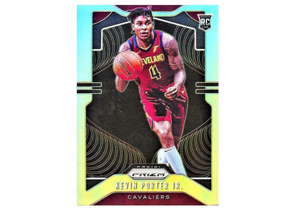 Kevin Porter Jr. 2019 Panini Prizm Rookie Silver #274 (Ungraded)
