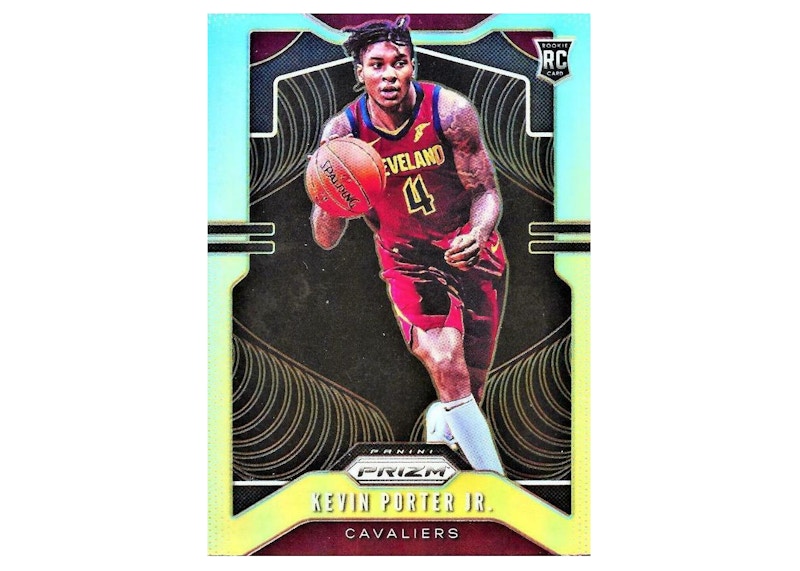 Kevin Porter Jr. 2019 Panini Prizm Rookie Silver #274 (Ungraded)
