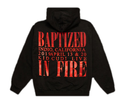 Kid Cudi Cudi Saves Hoodie Black