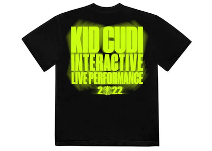 Kid Cudi Encore Performance I T-shirt Black