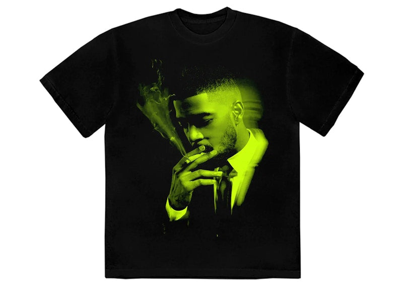 Kid Cudi Encore Performance I T-shirt Black