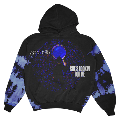 Kid Cudi Entergalactic Hoodie Black