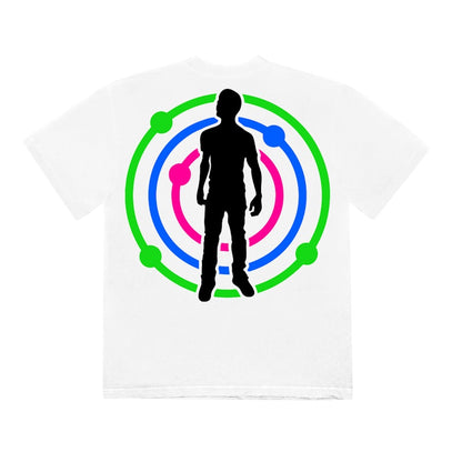 Kid Cudi Entergalactic Live T-shirt White