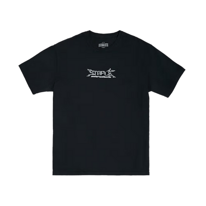 Kid Cudi Entergalactic X Staple Chrome T-shirt Black