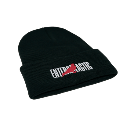 Kid Cudi Entergalactic X Staple Nebula Beanie Black