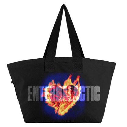 Kid Cudi Ignite The Love Tote Black
