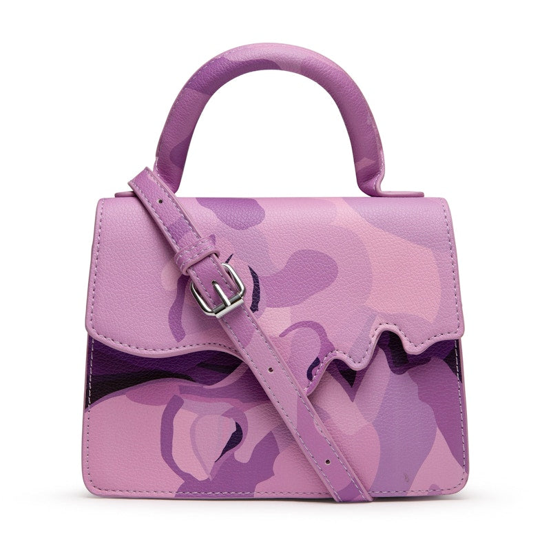 KidSuper Kissing Bag Grape