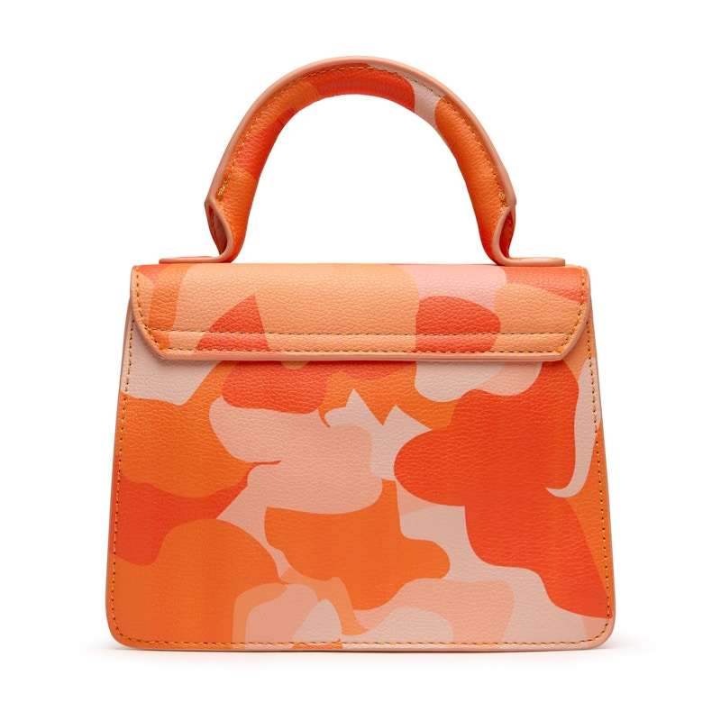 KidSuper Kissing Bag Orange