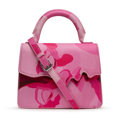 KidSuper Kissing Bag Pink
