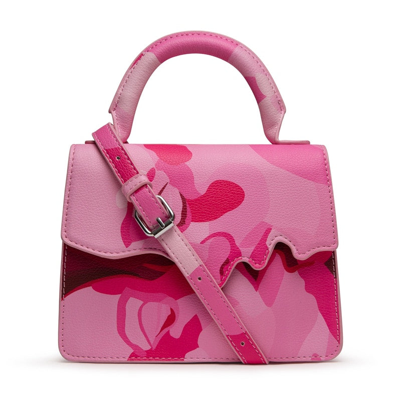 KidSuper Kissing Bag Pink