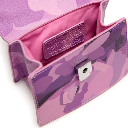 KidSuper Mini Kissing Bag Grape