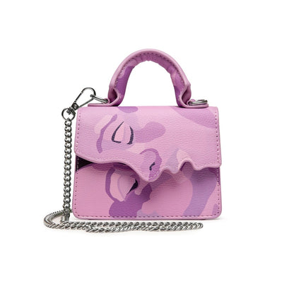 KidSuper Mini Kissing Bag Grape