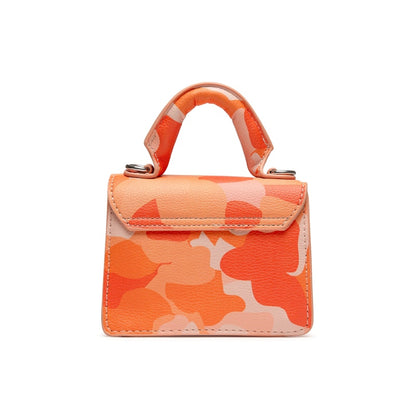 KidSuper Mini Kissing Bag Orange