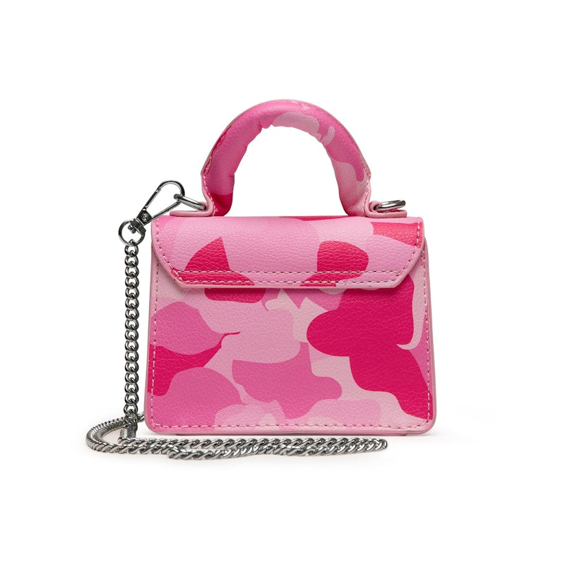 KidSuper Mini Kissing Bag Pink