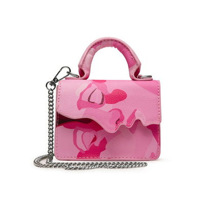 KidSuper Mini Kissing Bag Pink
