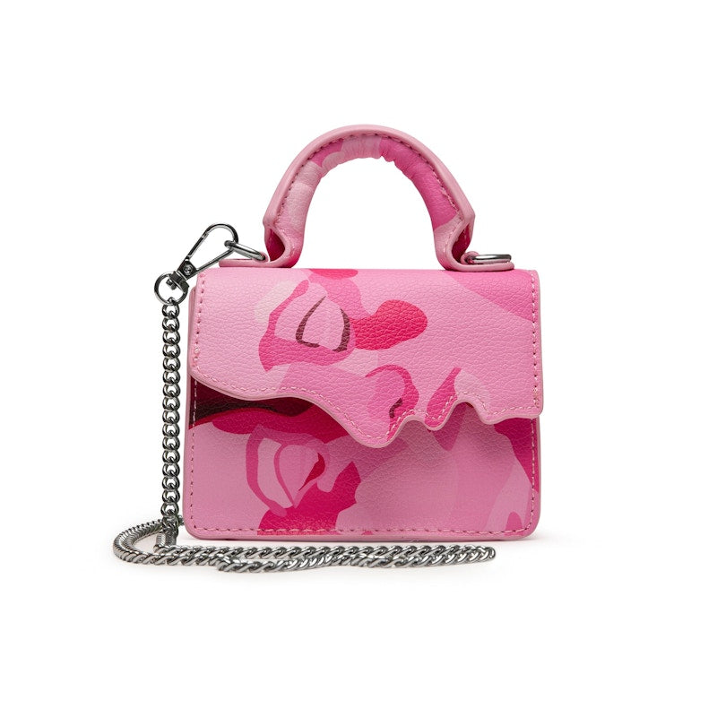 KidSuper Mini Kissing Bag Pink