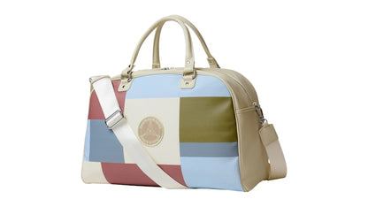 KidSuper x Mercedes Benz Patchwork Bag Multicolor