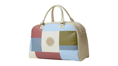KidSuper x Mercedes Benz Patchwork Bag Multicolor