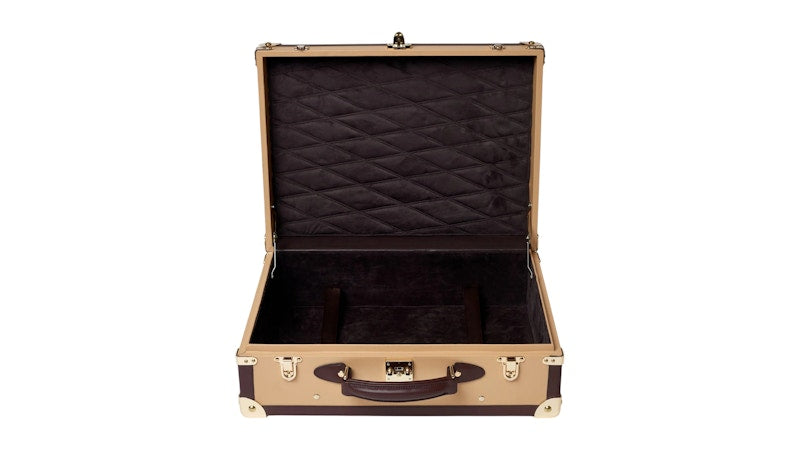 KidSuper x Mercedes Benz Trunk Brown