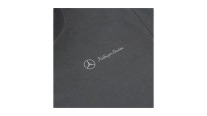 KidSuper x Mercedes Benz Washed Tee Washed Black