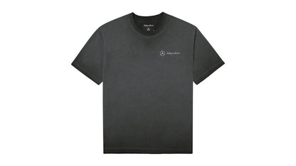 KidSuper x Mercedes Benz Washed Tee Washed Black