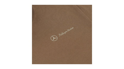 KidSuper x Mercedes Benz Washed Tee Washed Brown